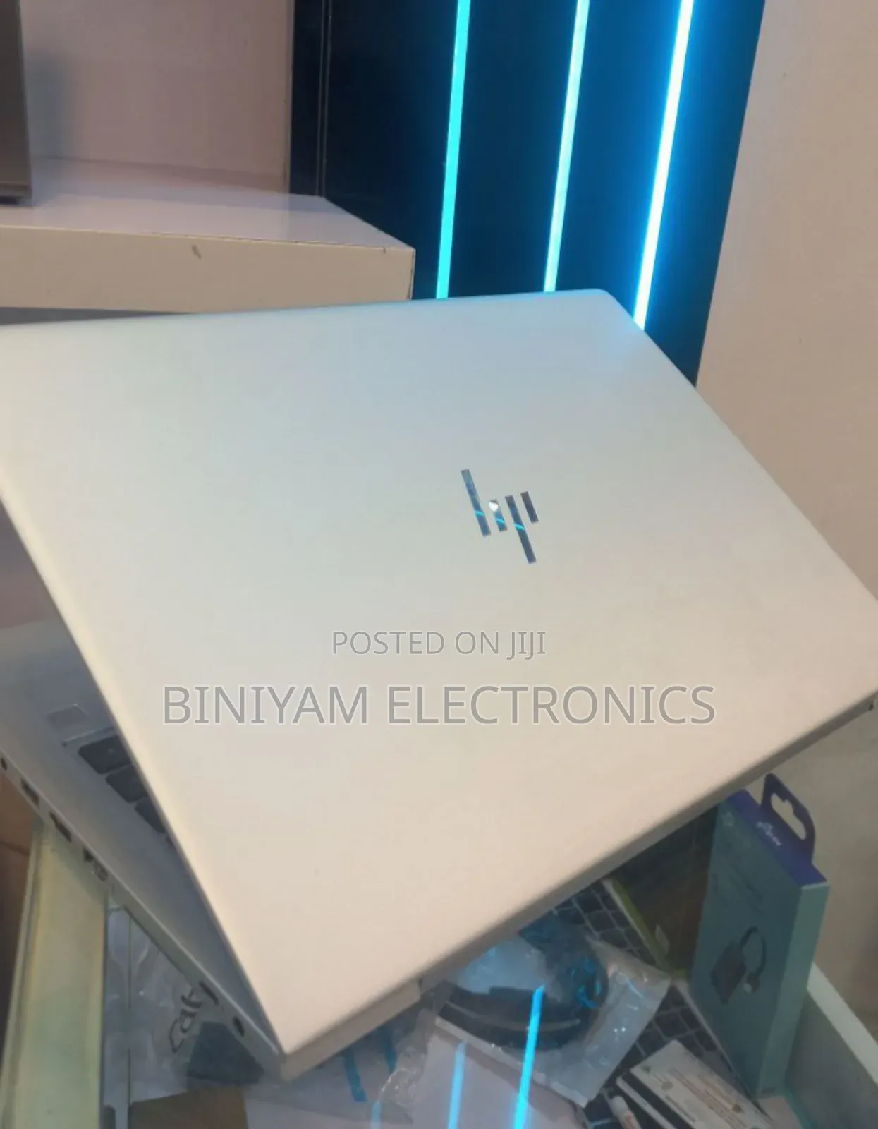 New Laptop HP EliteBook 840 G5 16GB Intel Core i7 SSD 512GB