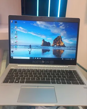 New Laptop HP EliteBook 840 G5 16GB Intel Core i7 SSD 512GB
