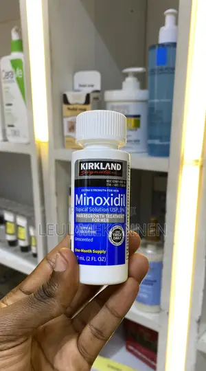 Kirkland Minoxidil