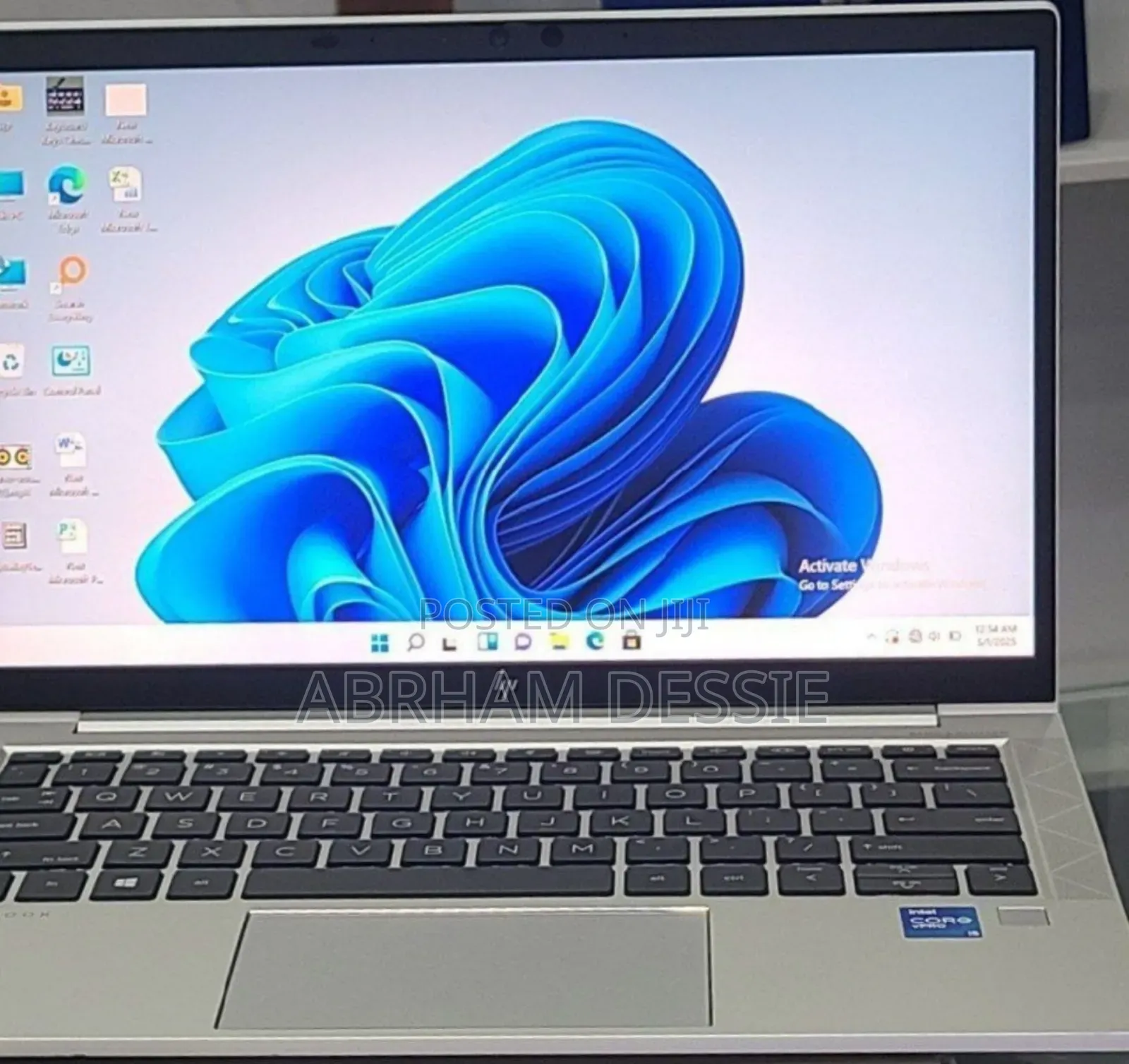 New Laptop HP EliteBook 840 G8 16GB Intel Core i5 SSD 512GB