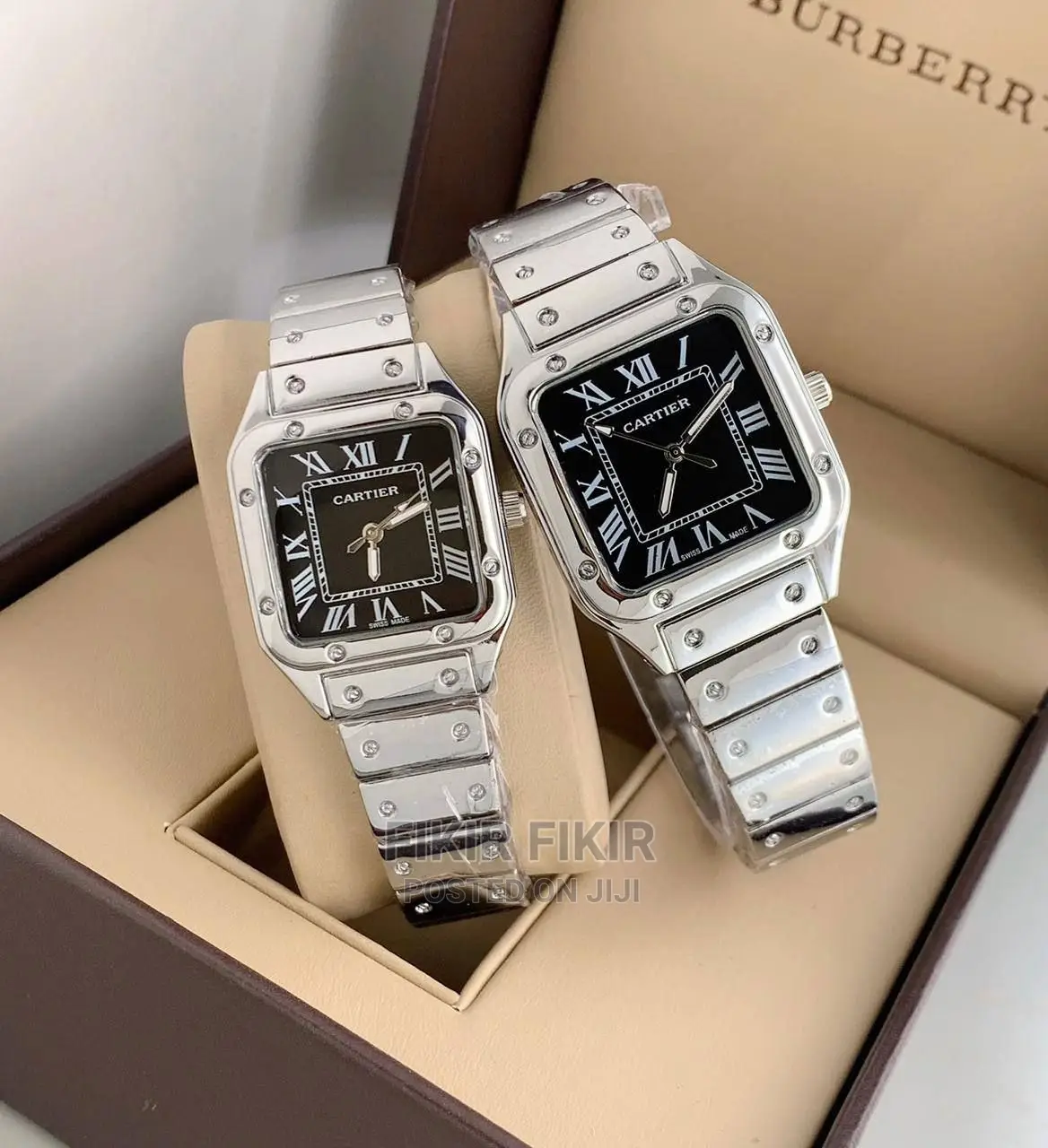 Cartier Couples Watch