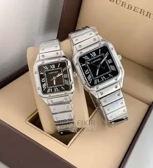 Cartier Couples Watch