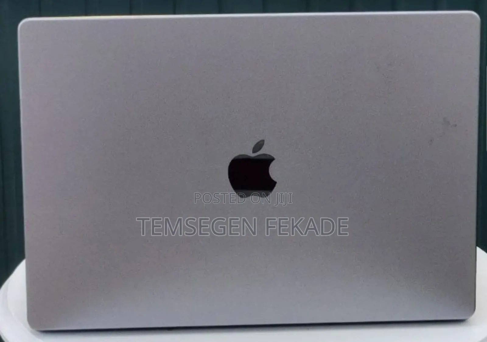 New Laptop Apple MacBook Pro 2021 M1 16GB Apple M1 Pro SSD 512GB