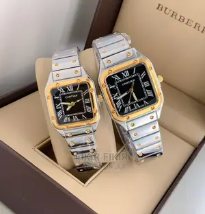 Photo - Cartier Couples Watch