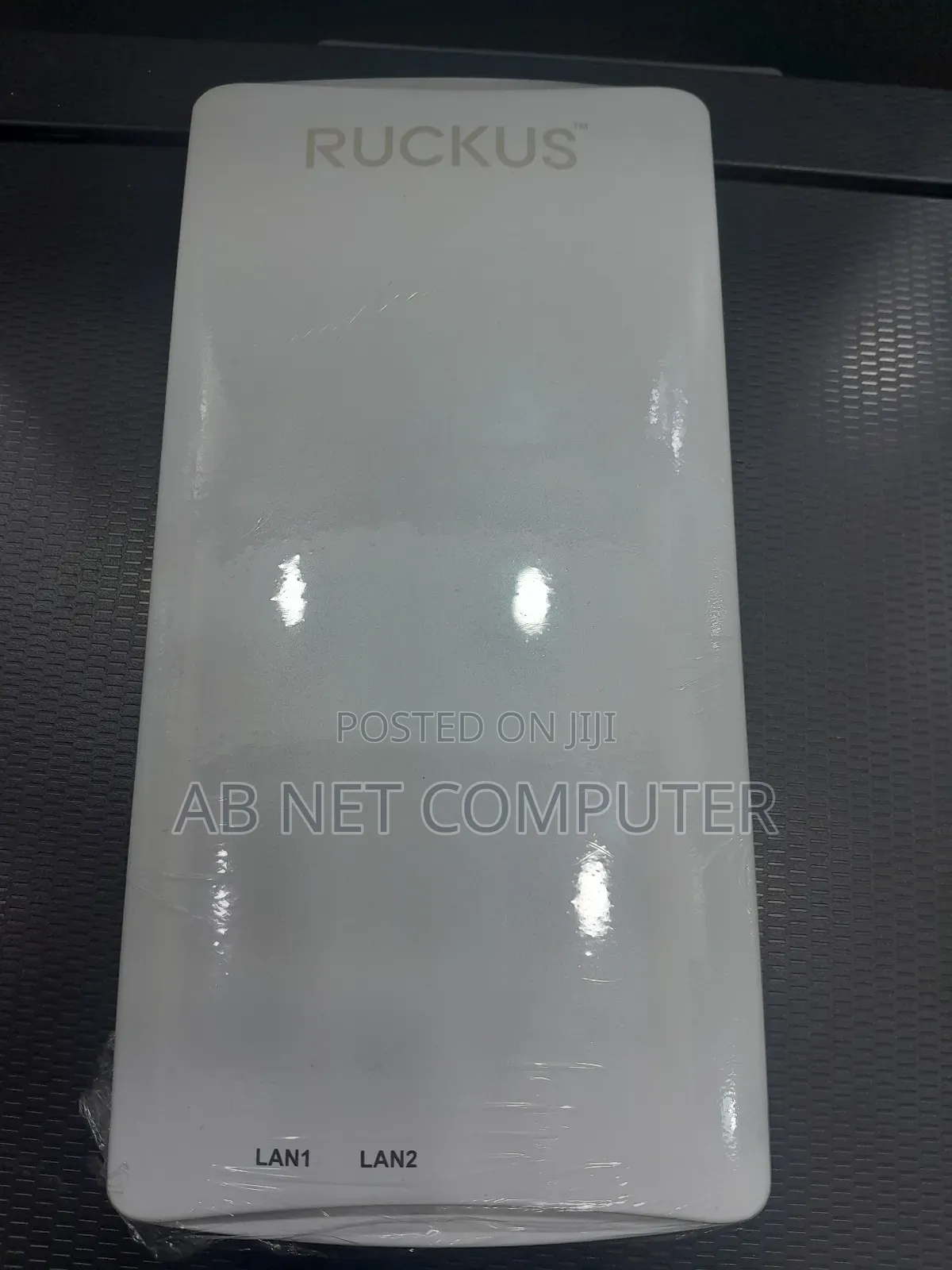 Ruckus H350 Access Point 1_poe in Lan/Uplink 2 _ Lan Port