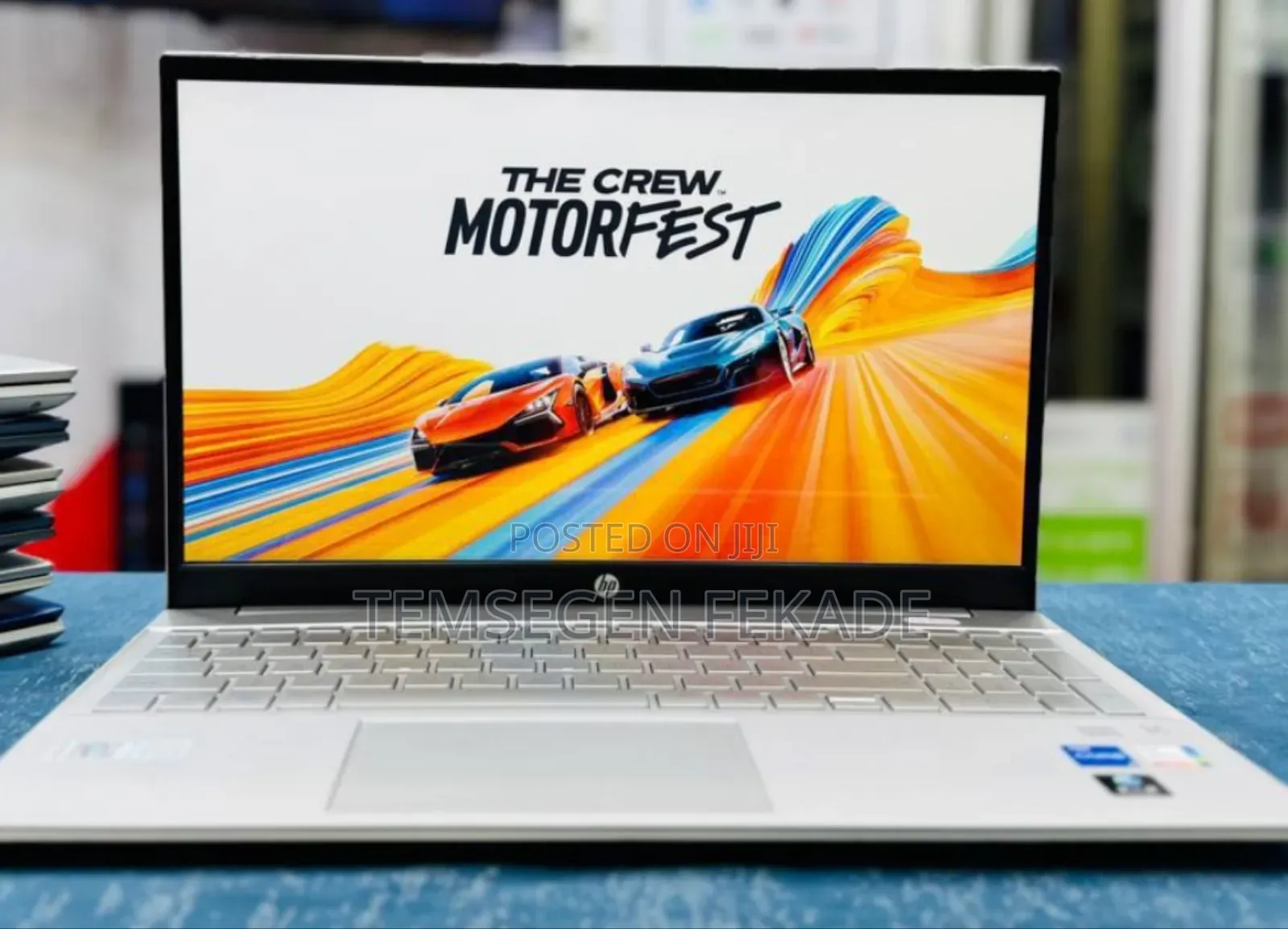 New Laptop HP Pavilion 15 16GB Intel Core i5 SSD 1T