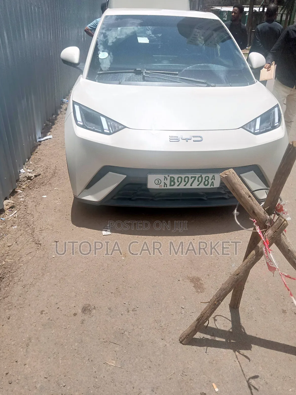 BYD Seagull 2025