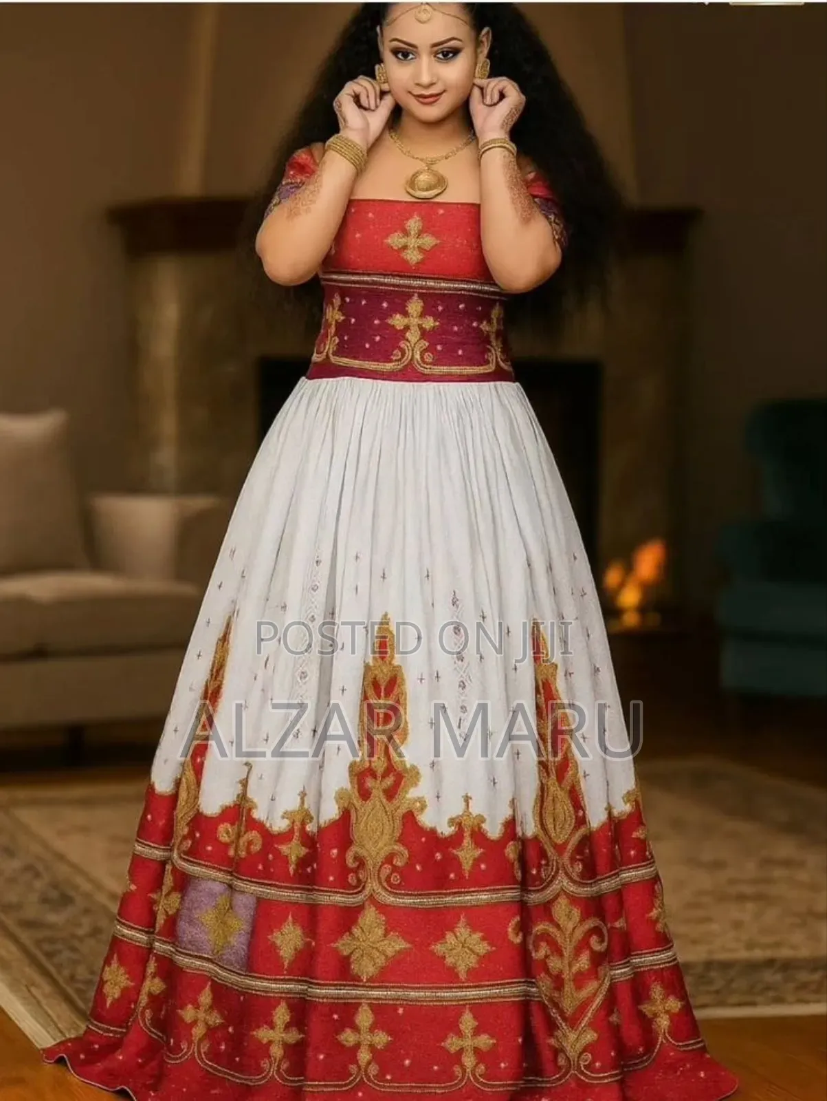 Jኦ Design Trditinoale Clothe