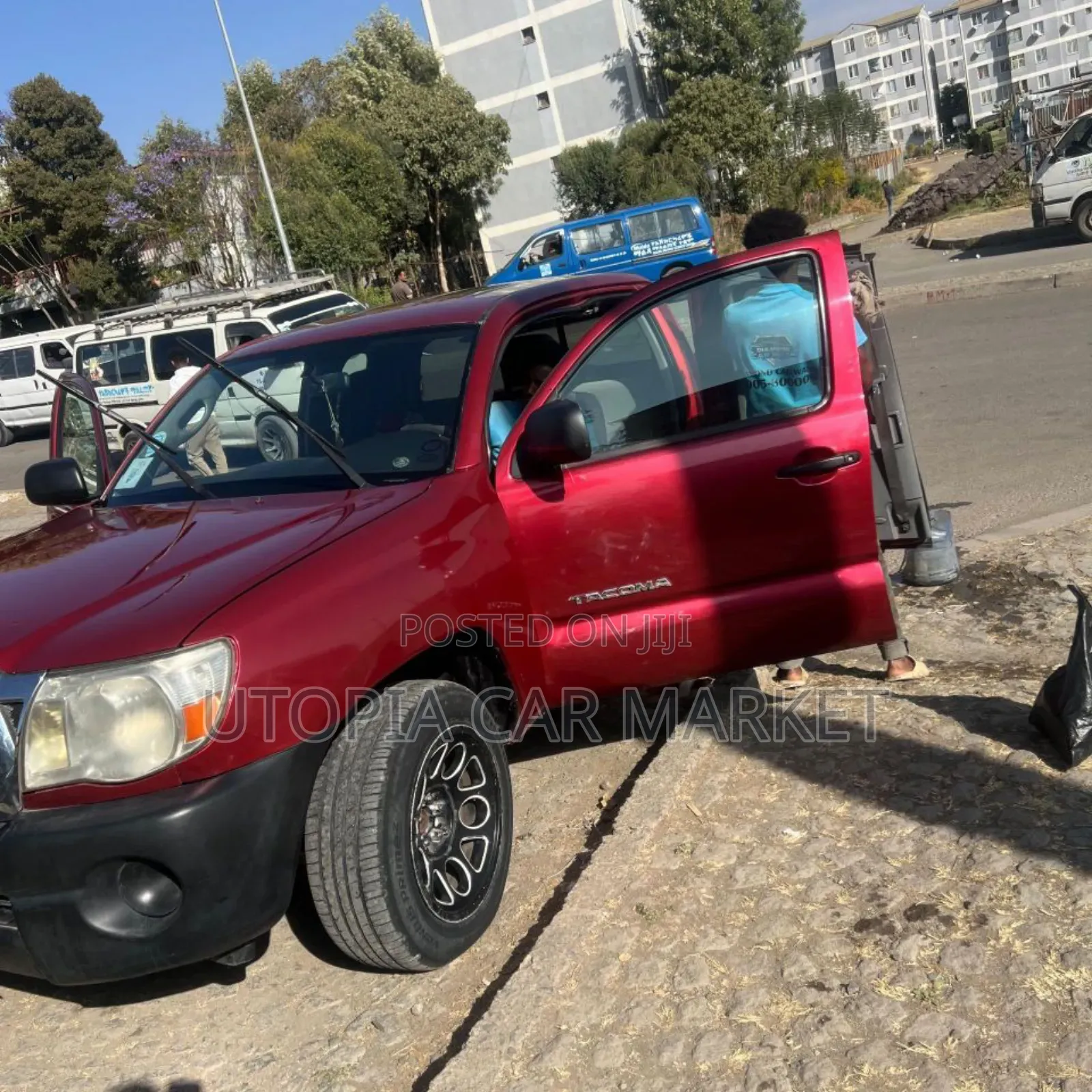 Toyota Tacoma 2008