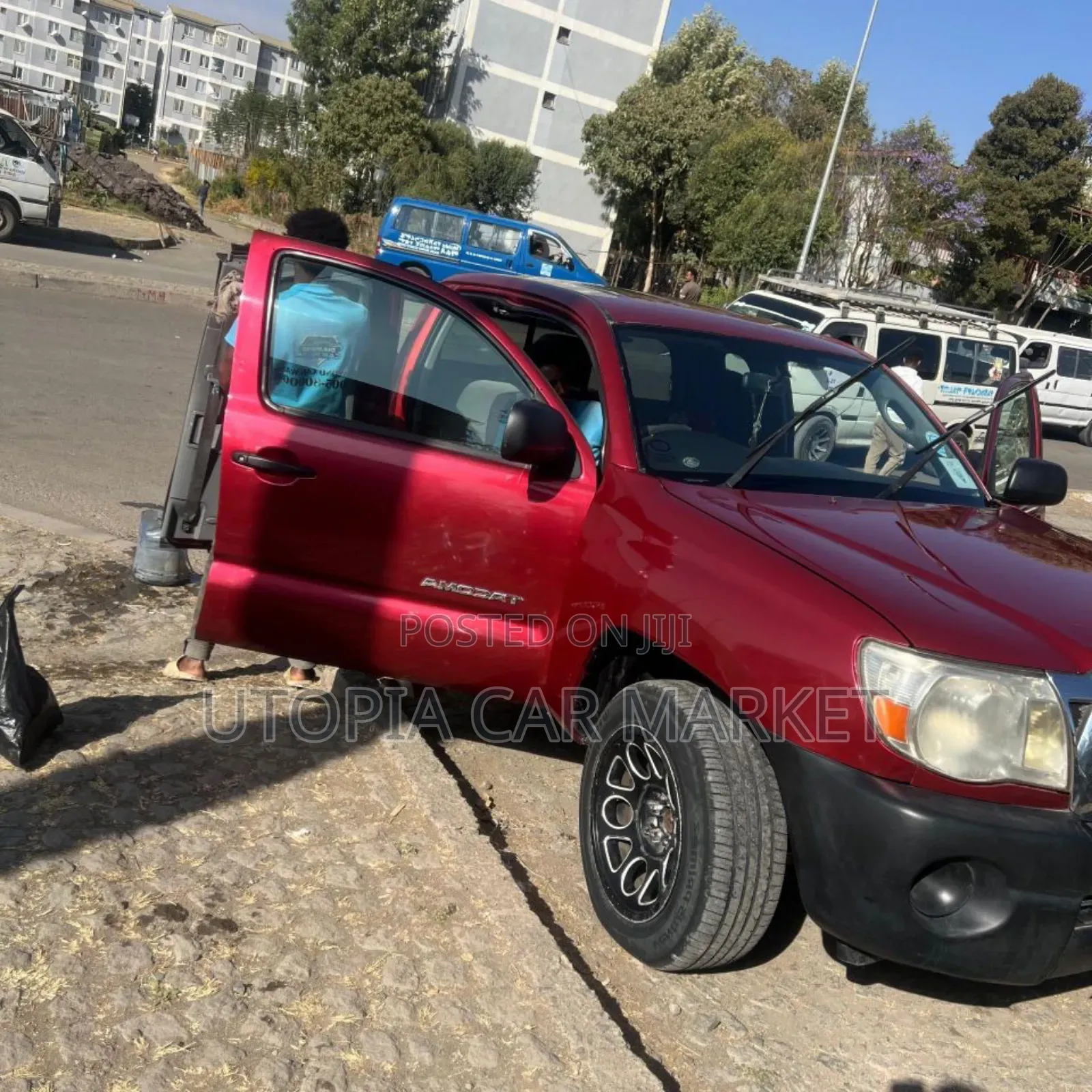 Toyota Tacoma 2008