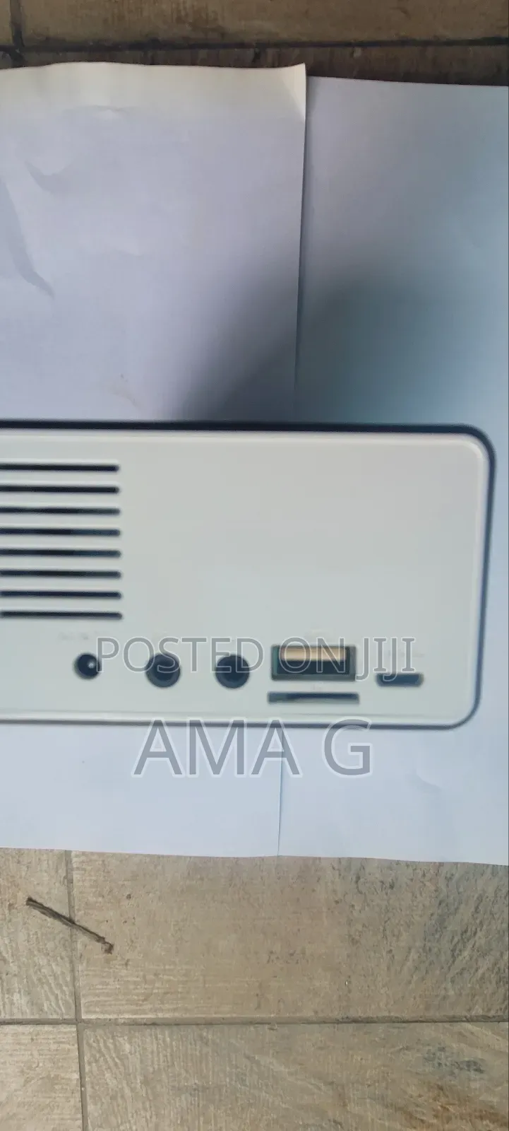 Projector Mini Led