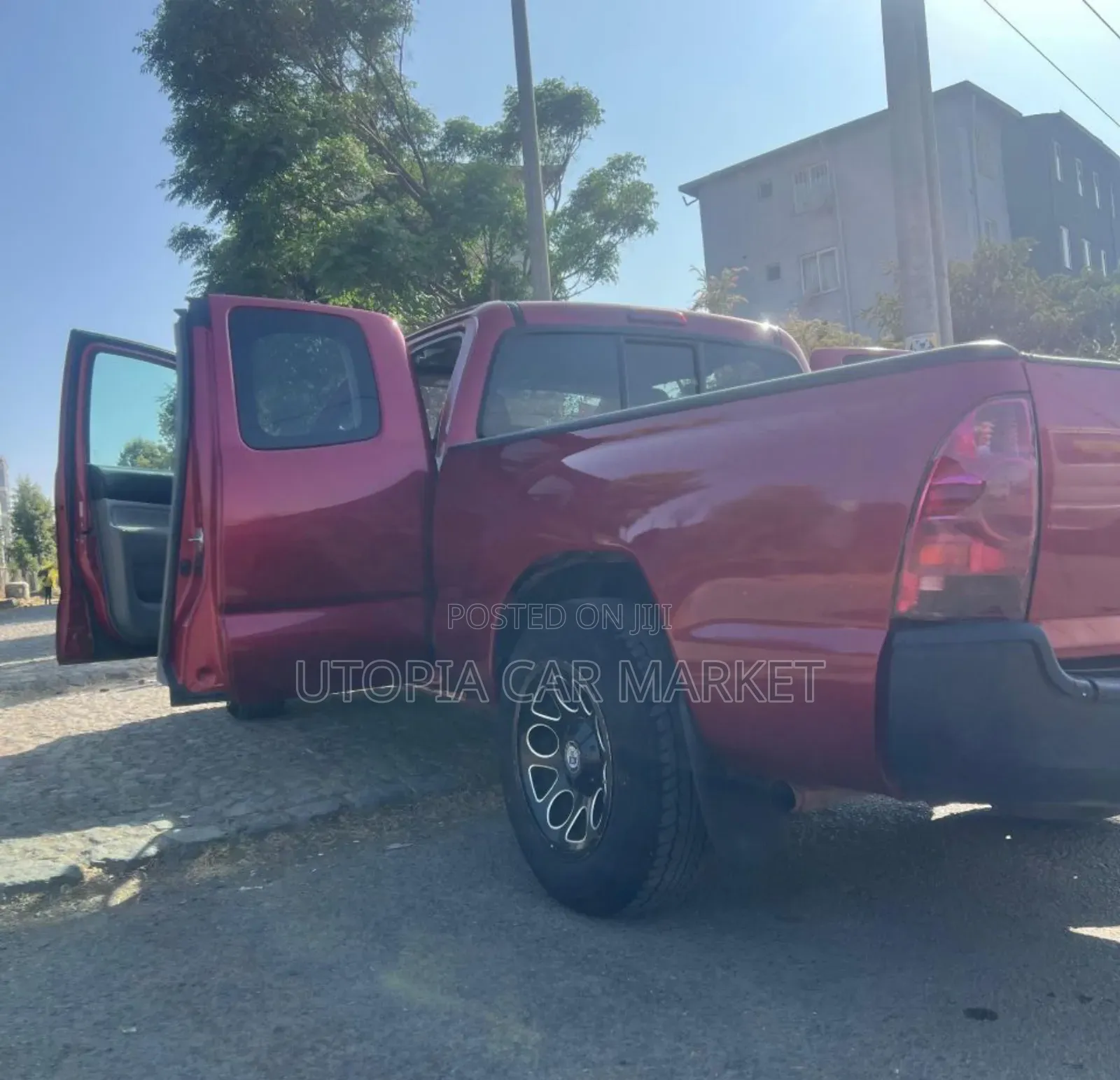 Toyota Tacoma 2008