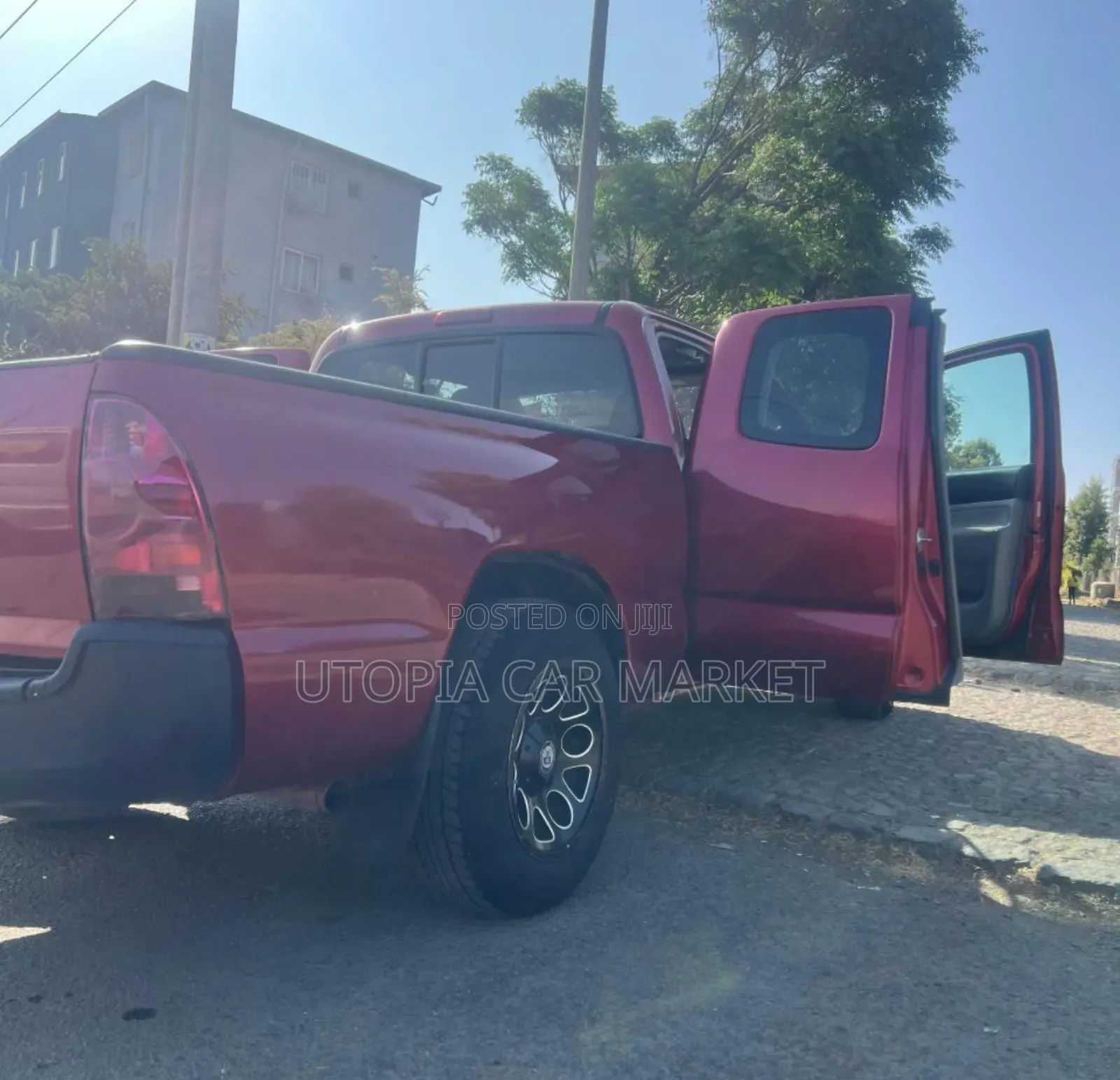 Toyota Tacoma 2008