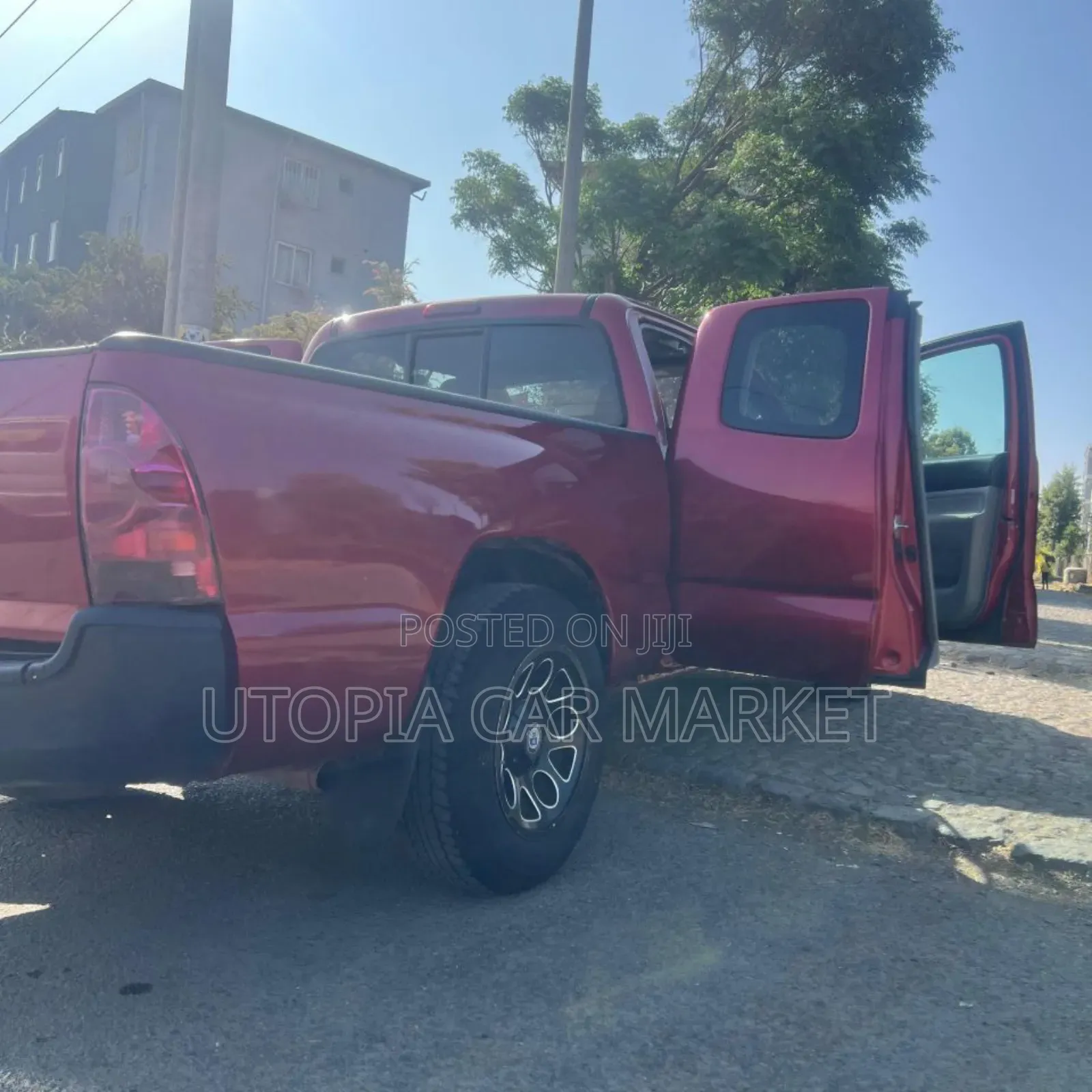 Toyota Tacoma 2008