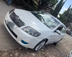 Toyota Corolla 2005 White