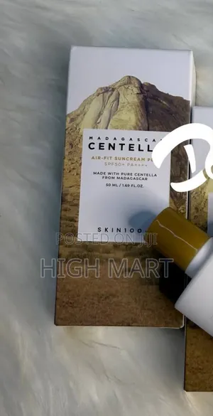 Skin1004 Madagascar Centella Air-Fit Sunscreen Plus