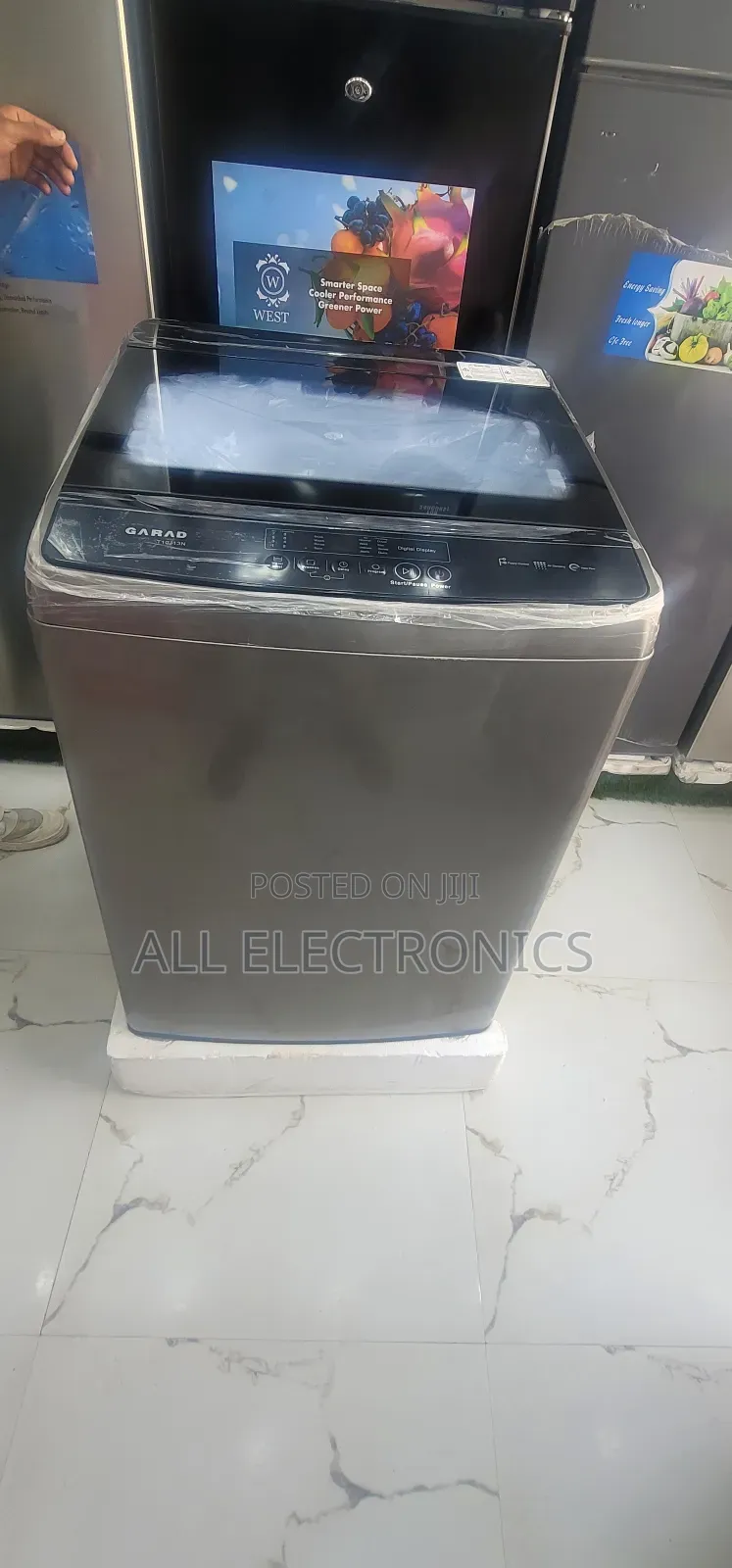 13'kg Garad Auto Washing Machine