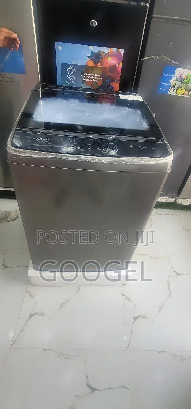13'kg Garad Auto Washing Machine