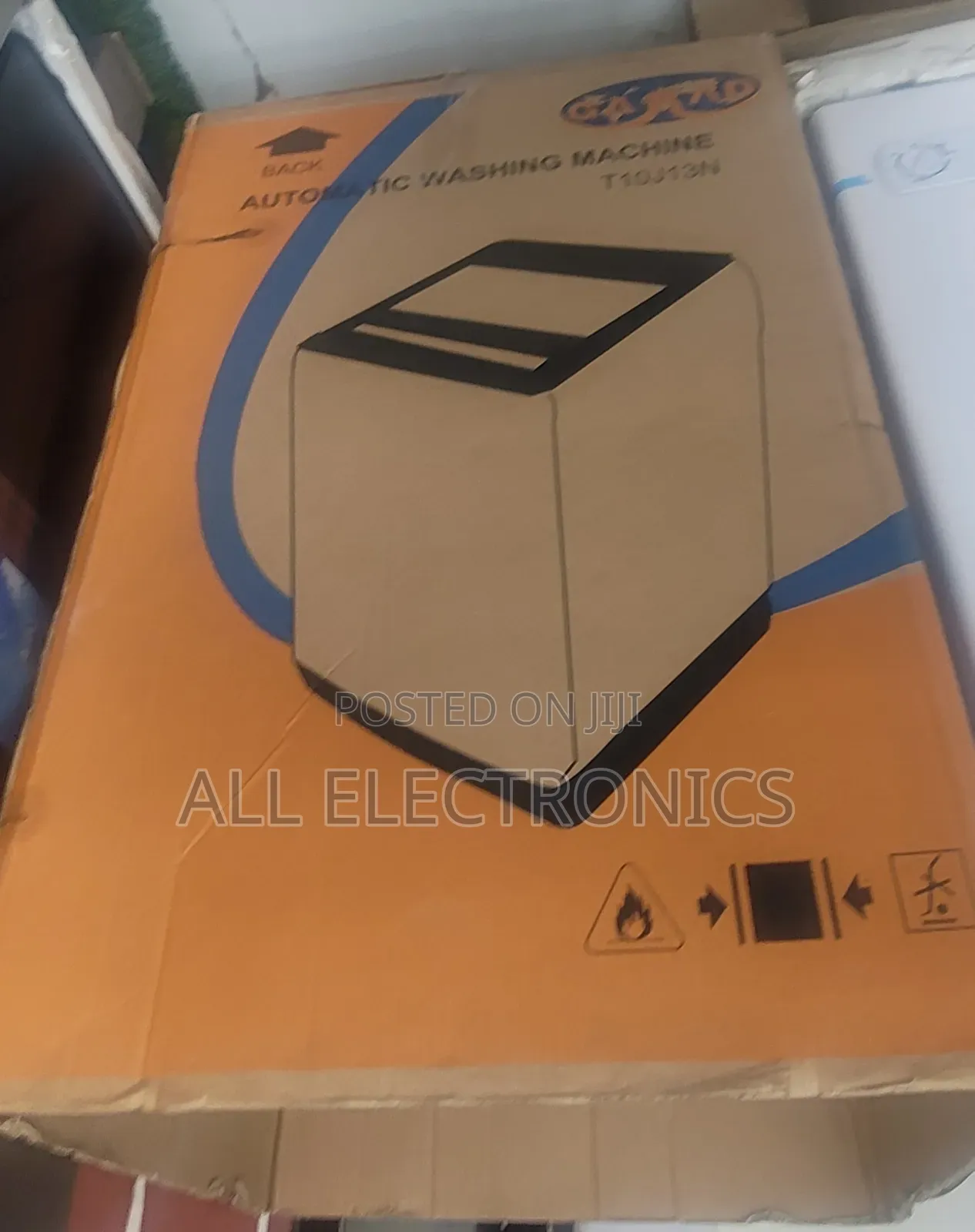 13'kg Garad Auto Washing Machine