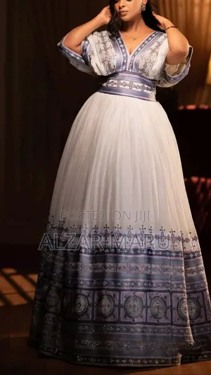 Jኦ Design Habsha Clothe