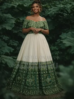 Jኦ Design Habsha Clothe