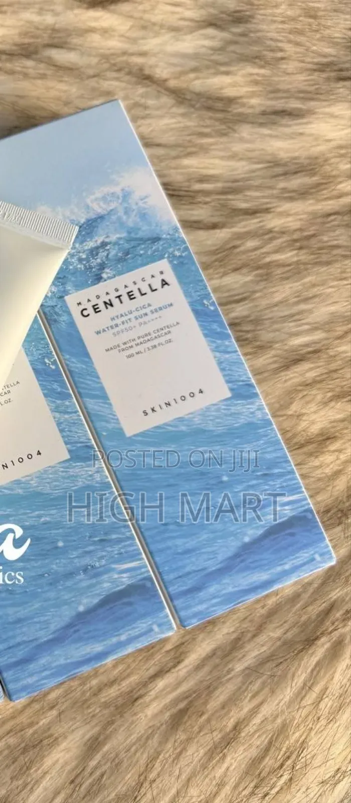 Skin1004 Madagascar Centella Hyalu-Cica Water-Fit