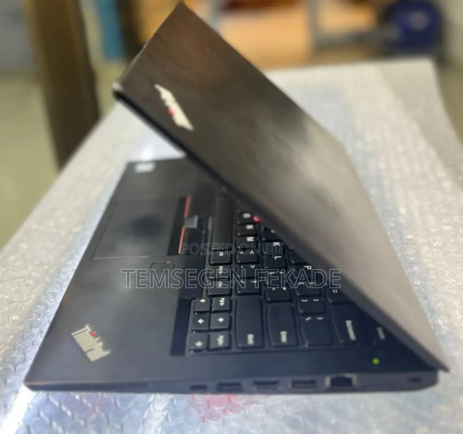 New Laptop Lenovo ThinkPad T470s 8GB Intel Core i5 SSD 256GB