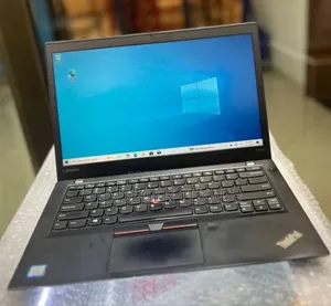 New Laptop Lenovo ThinkPad T470s 8GB Intel Core i5 SSD 256GB