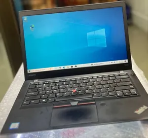 New Laptop Lenovo ThinkPad T470s 8GB Intel Core i5 SSD 256GB