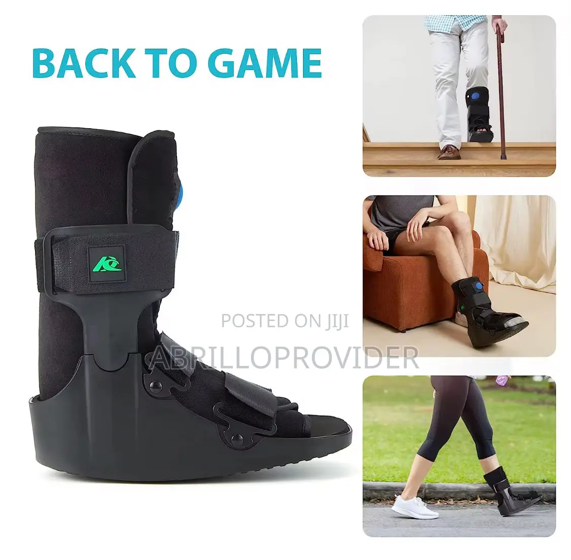 Boot Walker Orthopaedic Boot Post Op Medical Aircast Walking Boots