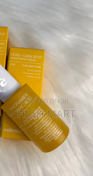 Celimax Pore+Dark Spot Brightening Serum