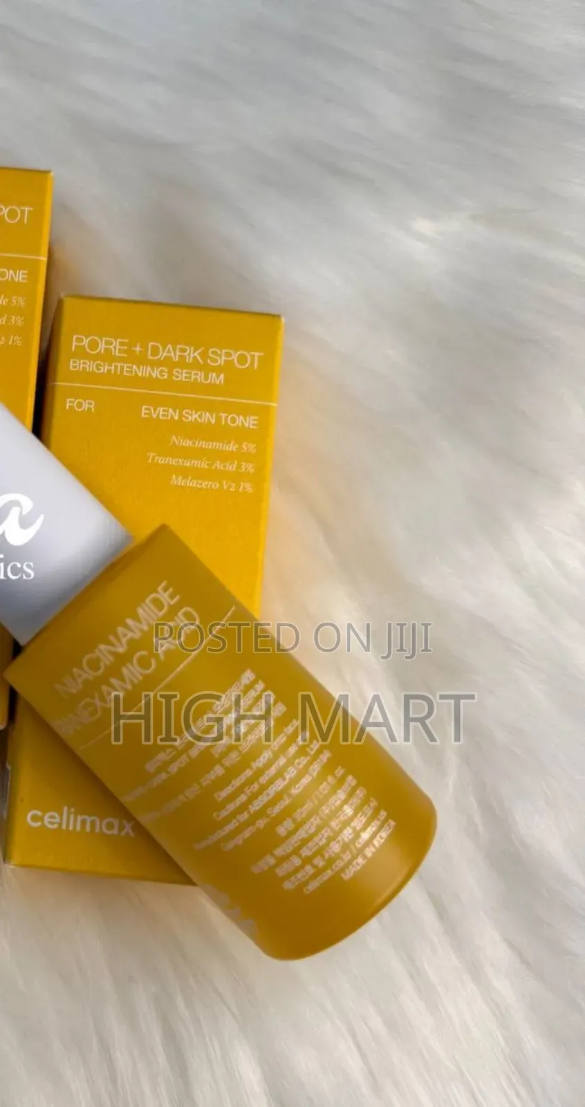 Celimax Pore+Dark Spot Brightening Serum
