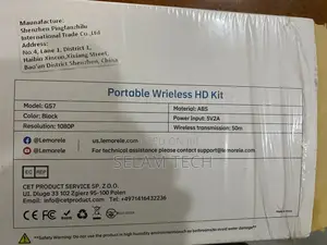 Wireless Hdmi