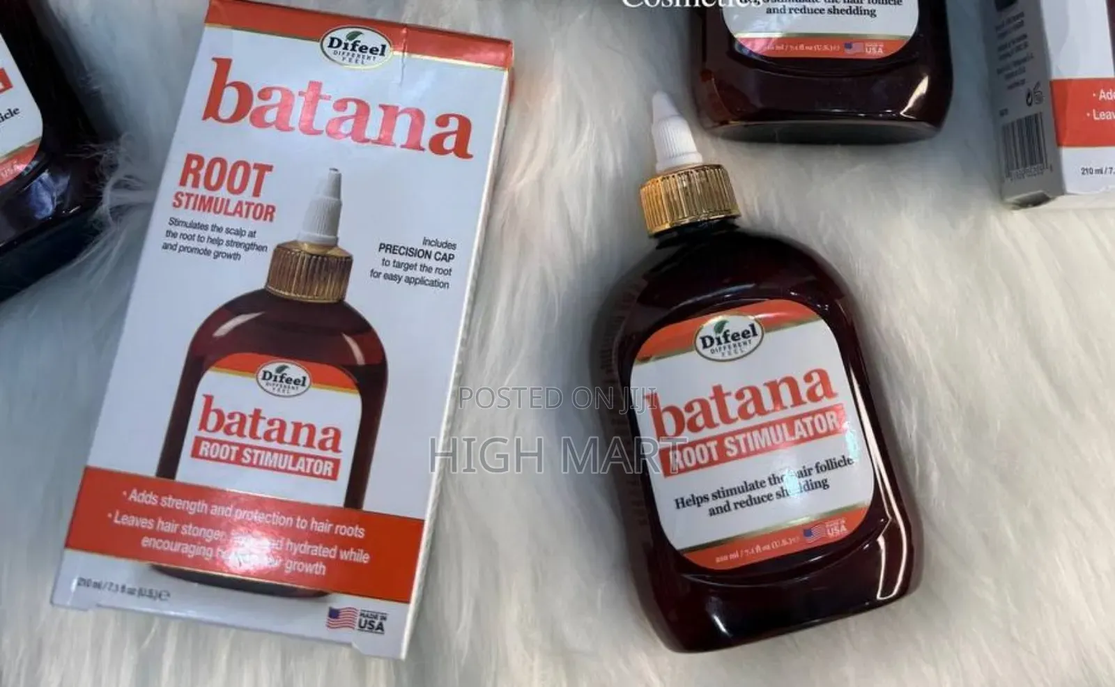 Difeel Batana Root Stimulator
