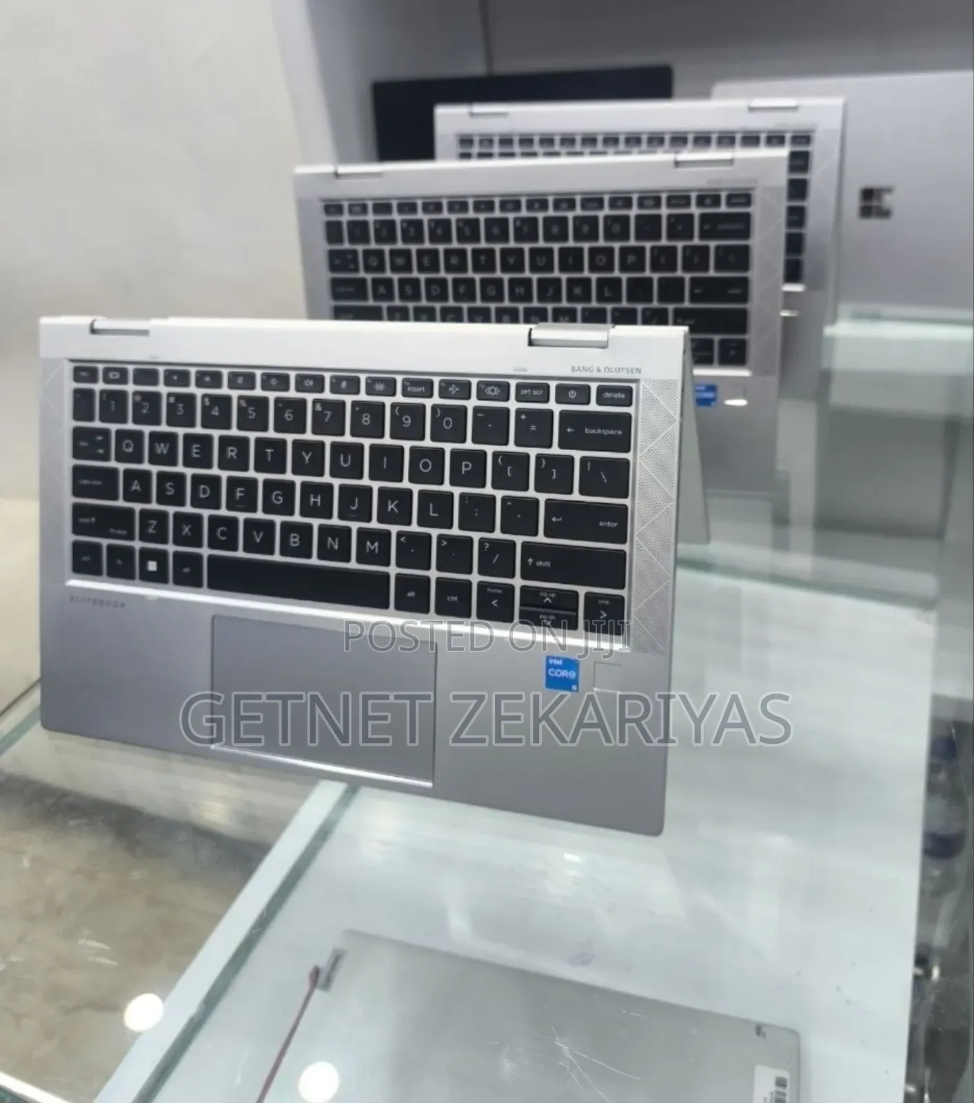 New Laptop HP Envy x360 16GB Intel Core i5 SSD 512GB