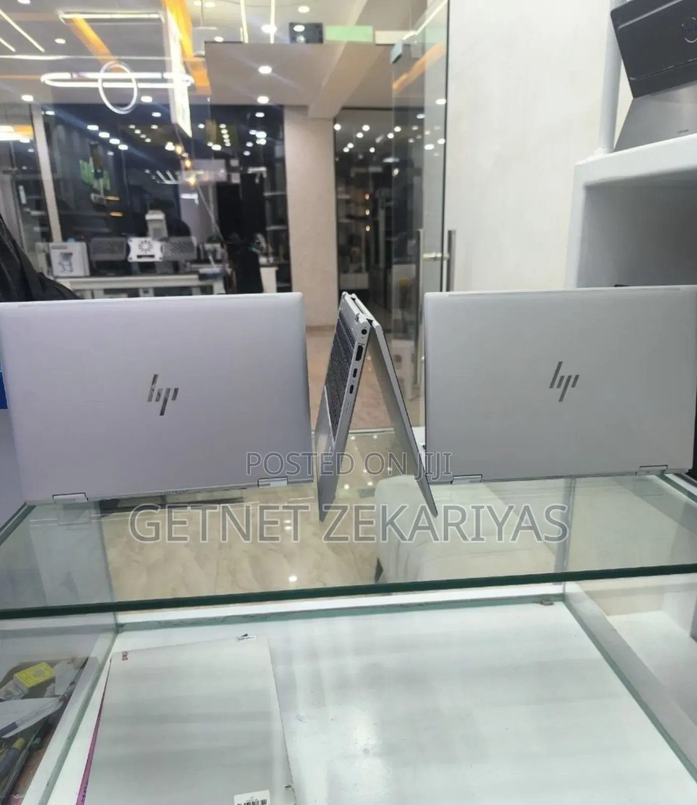 New Laptop HP Envy x360 16GB Intel Core i5 SSD 512GB