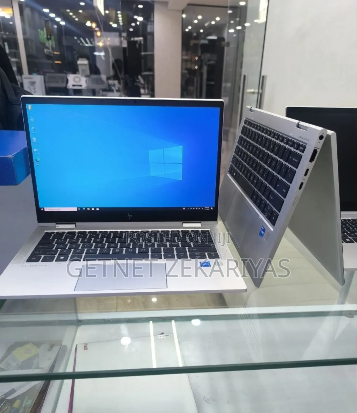 New Laptop HP Envy x360 16GB Intel Core i5 SSD 512GB