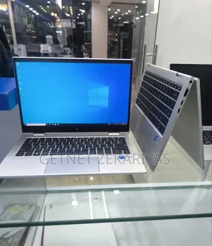 New Laptop HP Envy x360 16GB Intel Core i5 SSD 512GB