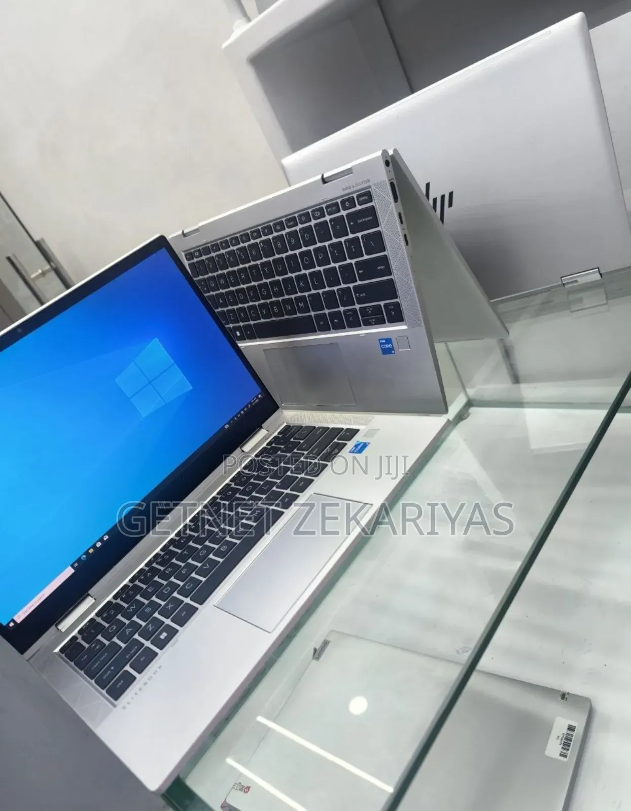New Laptop HP Envy x360 16GB Intel Core i5 SSD 512GB