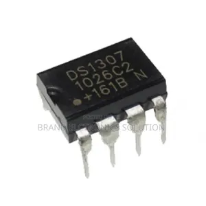 Ic Ds1307 Pin Real-time Clock (Rtc)