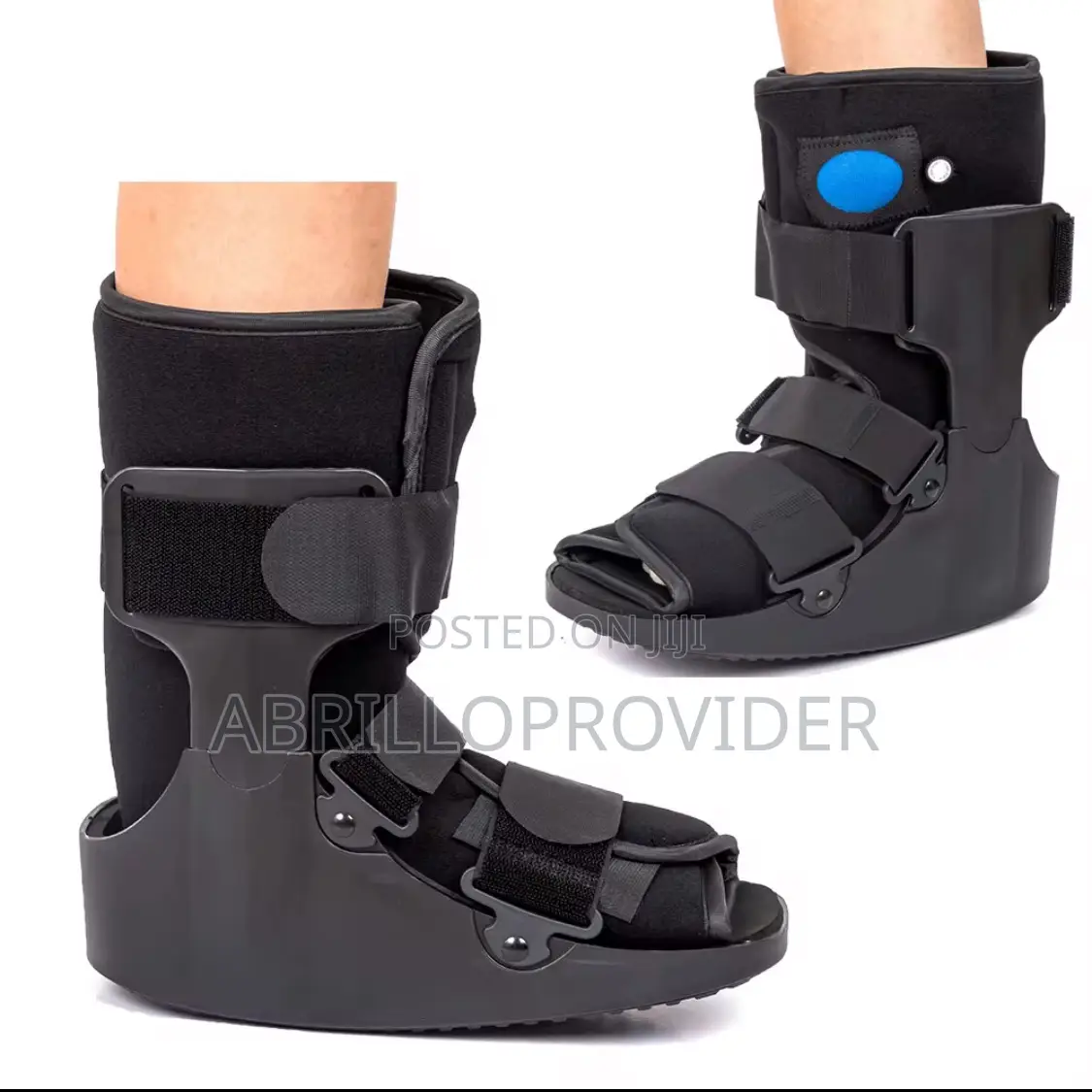 Aircast Walking Boots for Ankle Sprain Fracture Inflatable Orthopedic