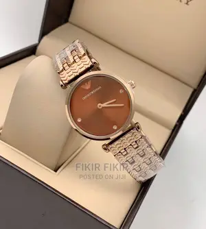 Photo - Emporio Armani New Arrival Ladies Watch for New Year