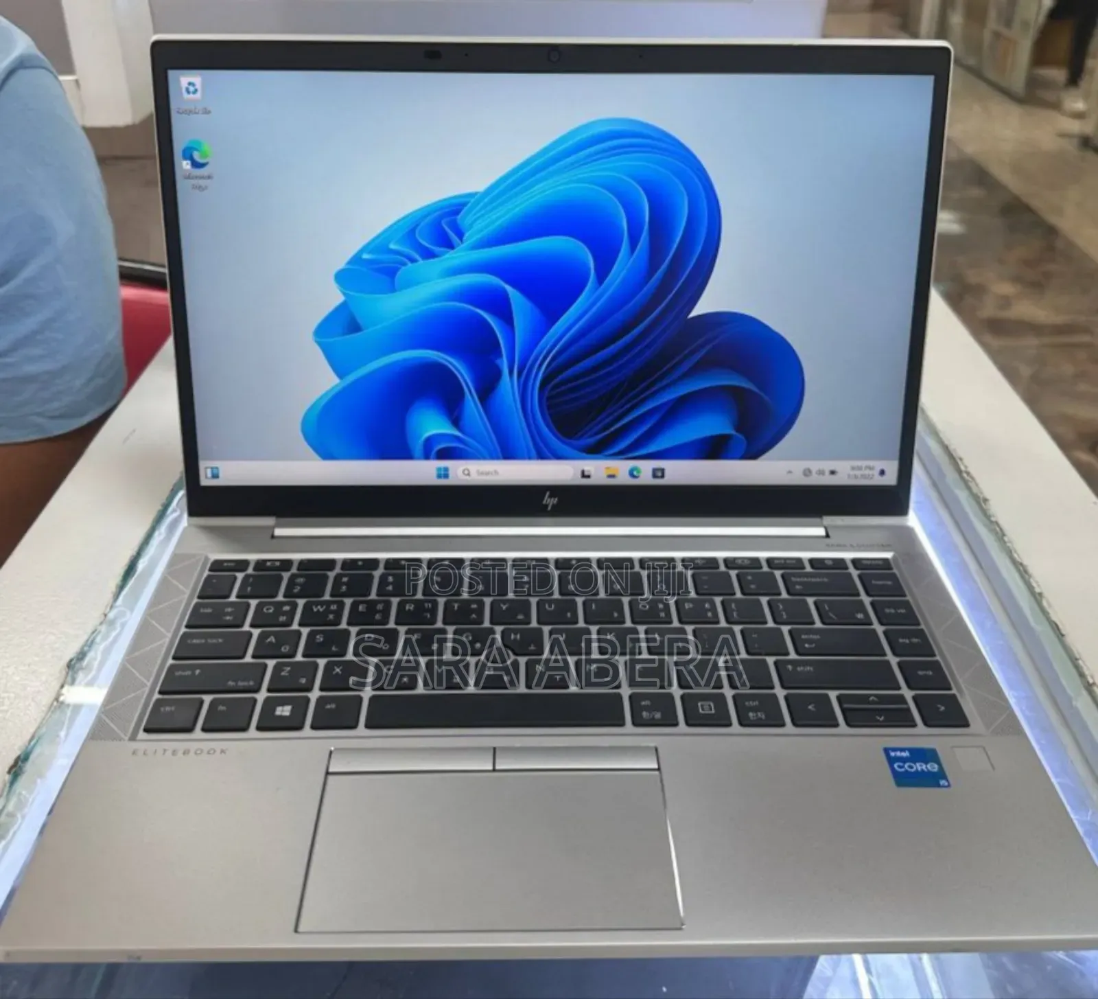 New Laptop HP EliteBook 840 16GB Intel Core i5 SSD 512GB