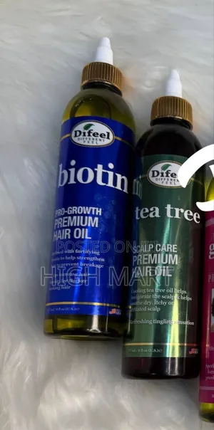 Difeel Premium Hair Oil