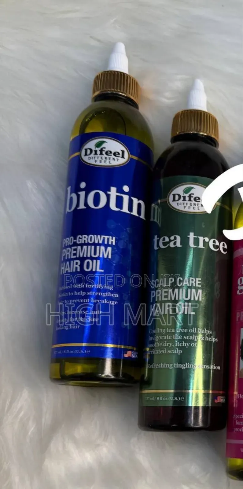 Difeel Premium Hair Oil