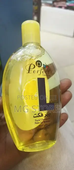 Perfect Facial Cleanser and Make Up Remover