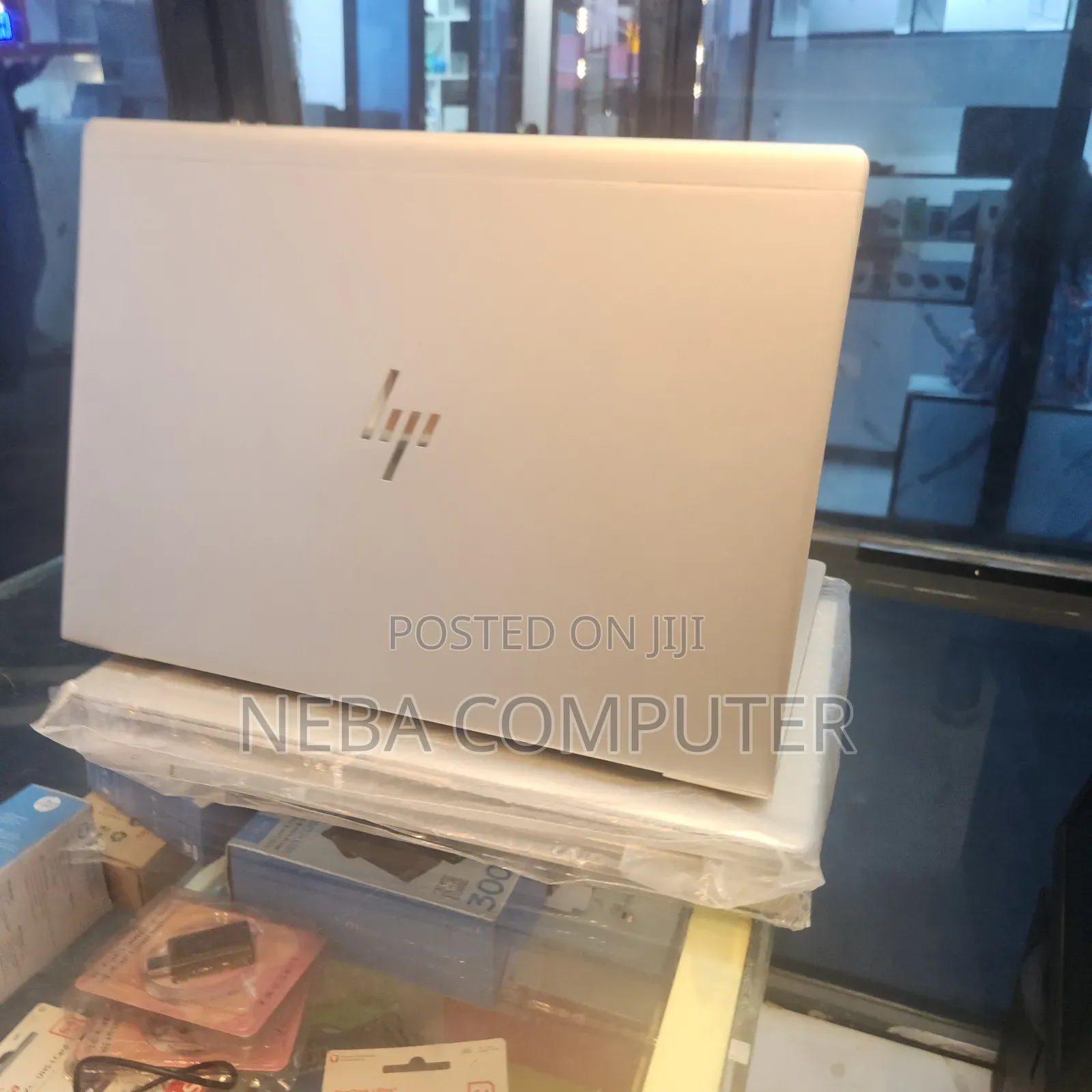 New Laptop HP EliteBook 840 16GB Intel Core i5 SSD 512GB