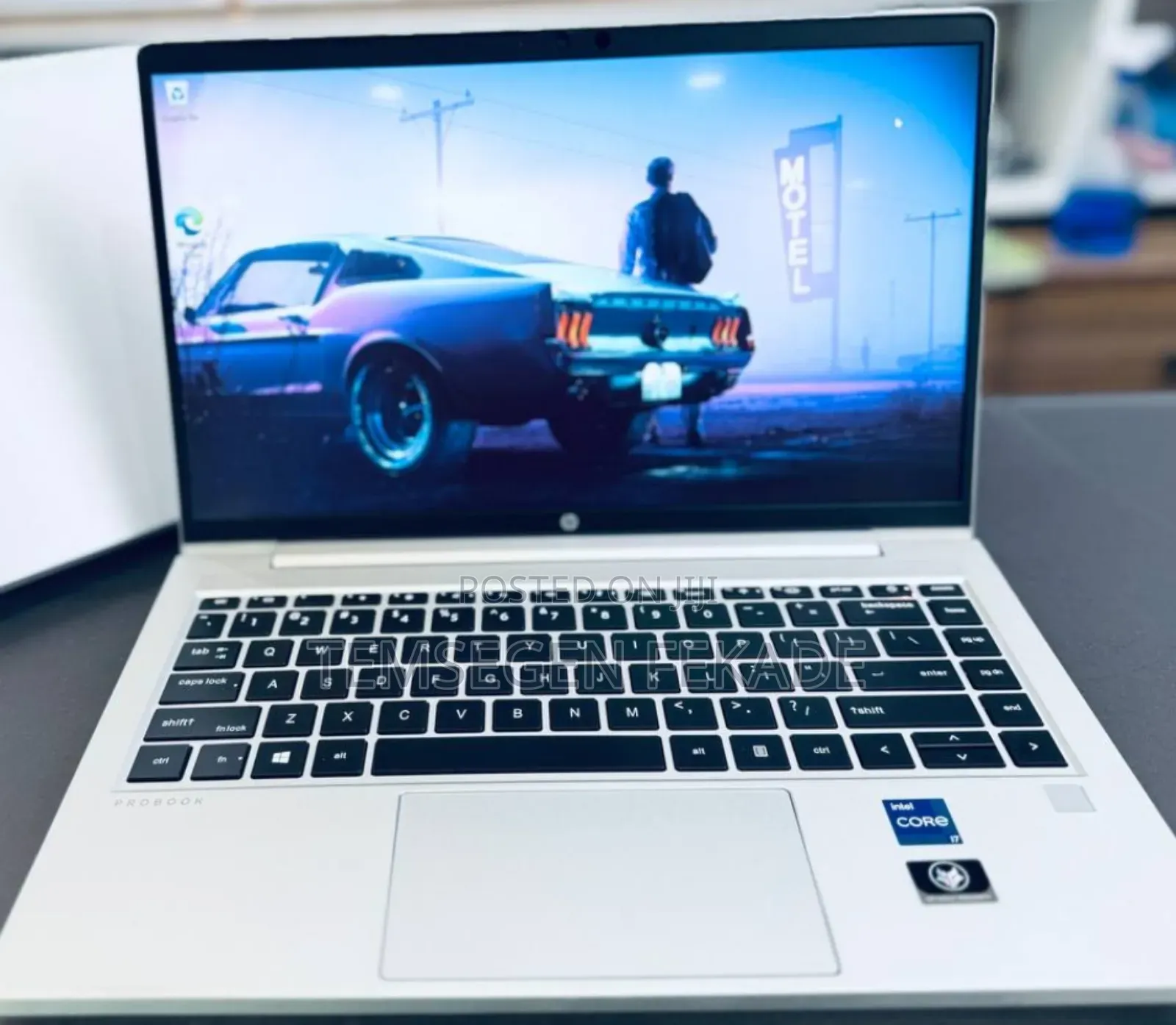 New Laptop HP ProBook 445 G9 16GB Intel Core i7 SSD 512GB