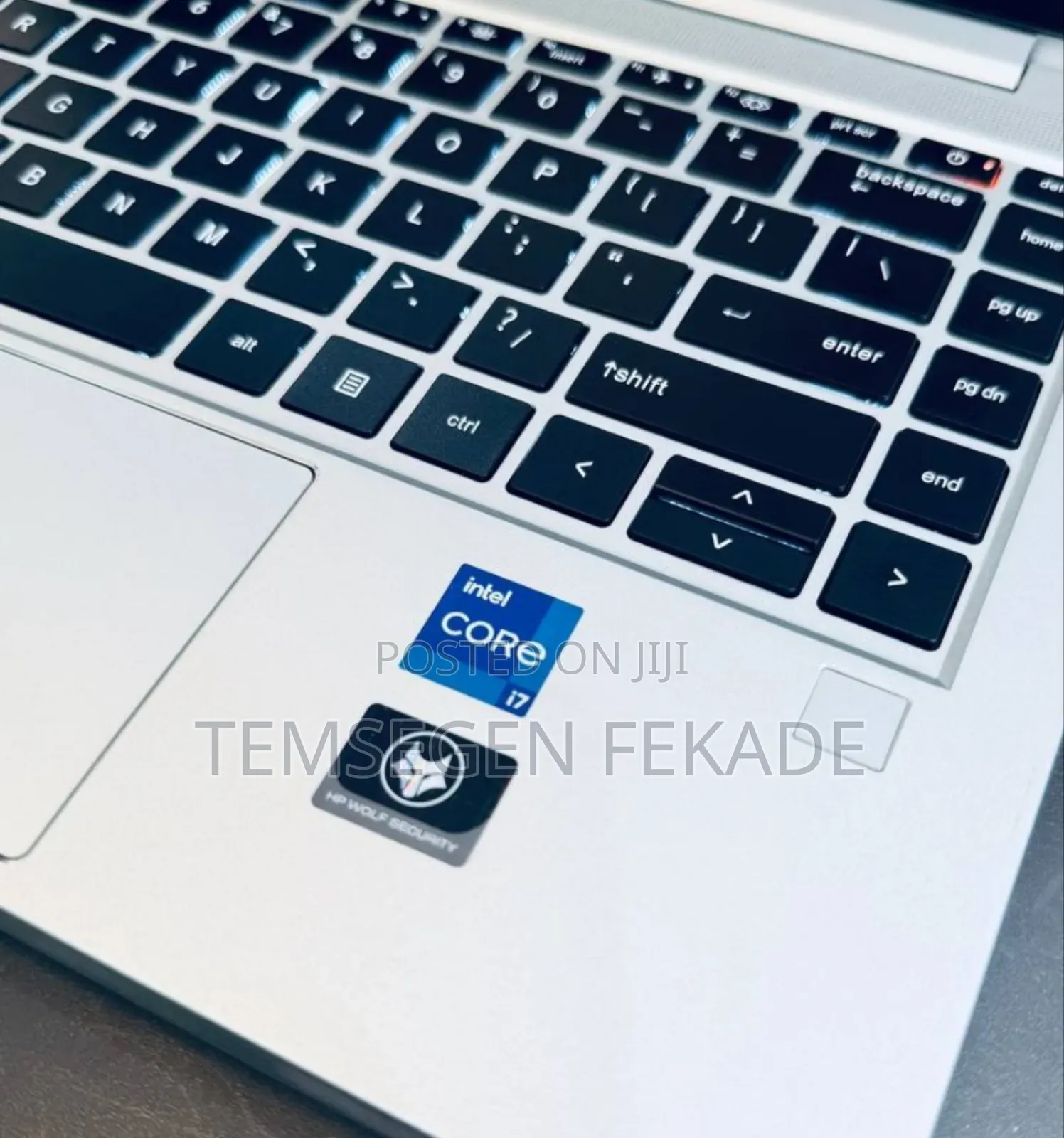 New Laptop HP ProBook 445 G9 16GB Intel Core i7 SSD 512GB