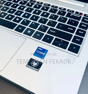 New Laptop HP ProBook 445 G9 16GB Intel Core i7 SSD 512GB